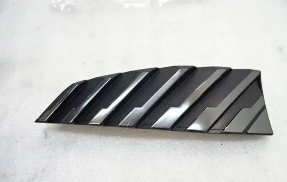 Peugeot 2008 II Front bumper splitter molding 16915505XX