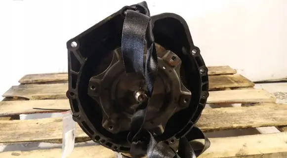 BMW 5 E60 E61 Automatic gearbox 7592523