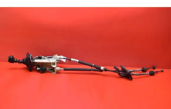 Fiat Ducato Gear shift rod 502945490