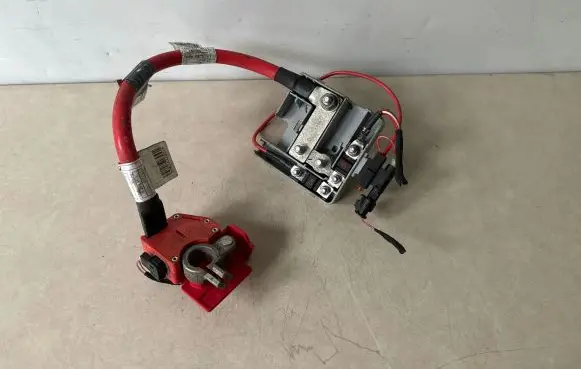BMW X5 F15 Positive cable (battery) 9367471 9367472