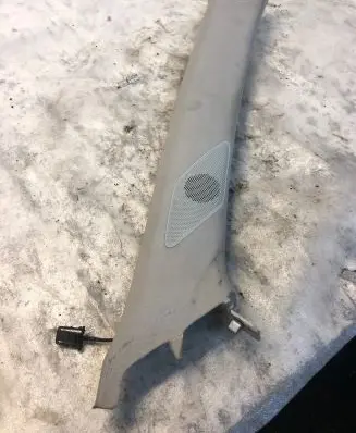 Volkswagen Jetta VI (A) pillar trim 5c6867234c