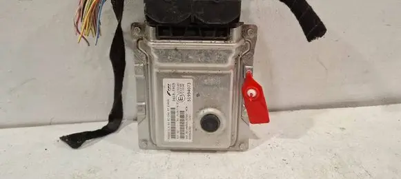 Fiat Grande Punto Engine control unit/module ECU 51994073 9GF.N2