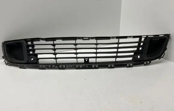 Citroen C5 Front bumper lower grill 9681052677