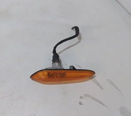 BMW 3 E46 Front fender indicator light 4166r