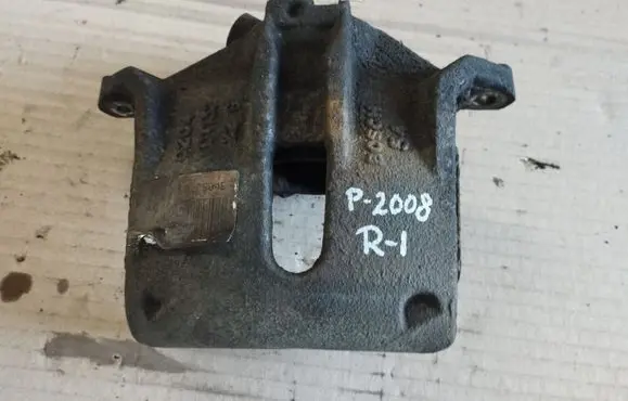 Peugeot 2008 I Front brake caliper 9805497780