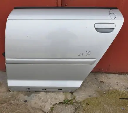 Audi A3 S3 A3 Sportback 8P Rear door