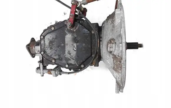 Renault Kangoo II Manual 5 speed gearbox 9128028
