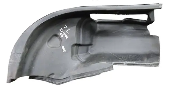 Porsche Boxster 981 Heat shield in engine bay 98155662300