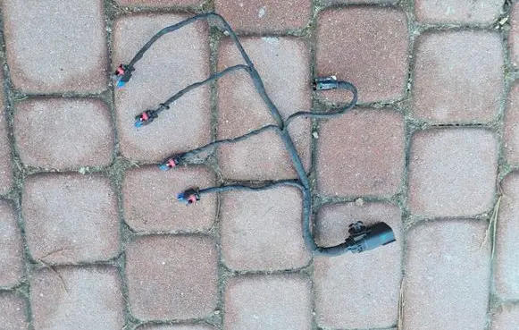 Opel Insignia B Other wiring loom 12684818