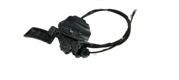 Peugeot 308 Engine bonnet (hood) release handle 9833929680 30842 9833929280