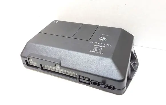 BMW 5 E39 Alarm control unit/module 9416465 65739416465
