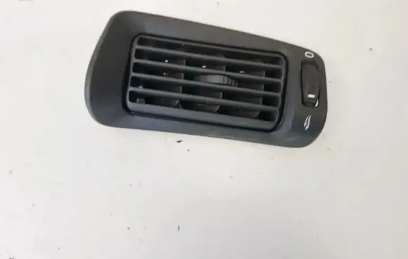 Volvo S80 Dash center air vent grill 130082128