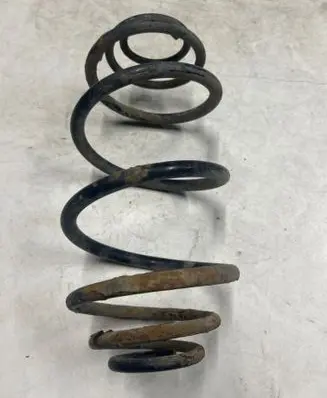 Opel Astra G Rear coil spring 