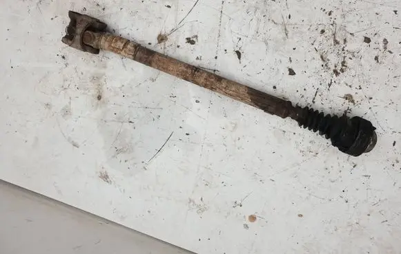 Jeep Grand Cherokee Front prop shaft 23600