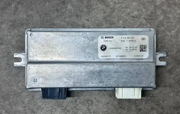 BMW i4 Camera control unit module 5B48BE6