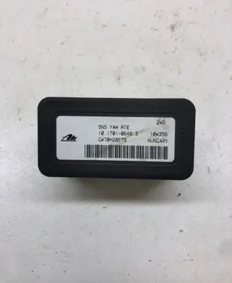 Ford Focus ESP acceleration yaw rate sensor 10170106483 GW70H28E79