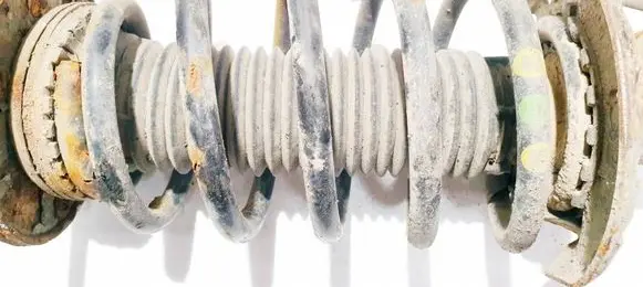 Volvo S80 Front coil spring