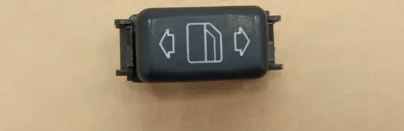 Mercedes-Benz SL R129 Electric window control switch 1298201410 03809701