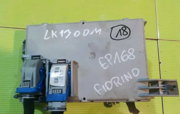 Fiat Fiorino Fuse box set 01372879080 EP168