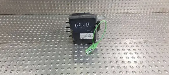 BMW X1 E84 ABS Pump 6798990 6798989 0265951101