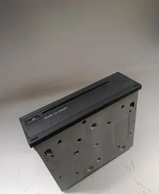Navigation unit CD/DVD player