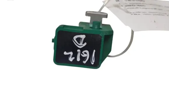 Airbag deployment crash/impact sensor
