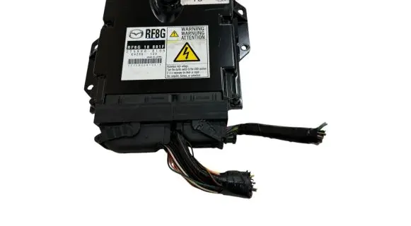 Mazda 6 Engine control unit/module 2758008105 RF8G18881F