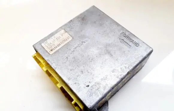 Mazda 6 Airbag control unit/module gj6a57k30b 3326251