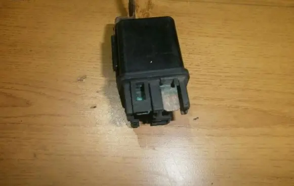 Nissan Micra Other control units/modules MRR28321