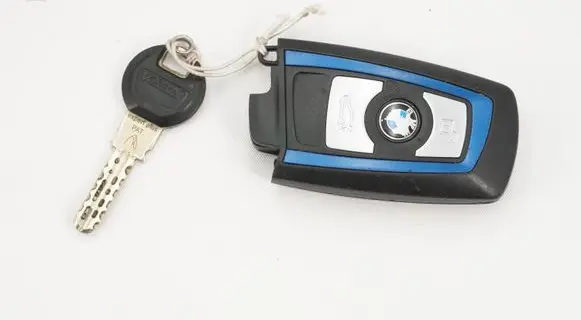BMW 1 F20 F21 Ignition key/card 9312542