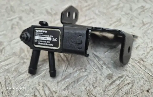 Volvo V60 Exhaust gas pressure sensor 31370160 0281006329