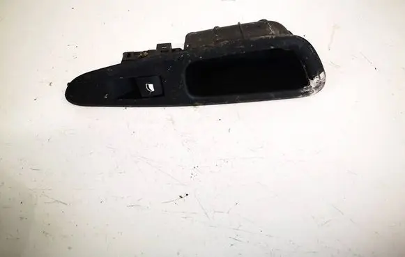 Electric window control switch