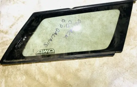 Subaru Outback Rear side window