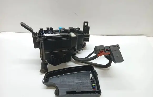 Mazda CX-5 Negative earth cable (battery) G46C-675X0