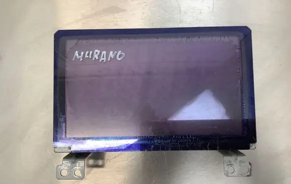 Nissan Murano Z50 Screen/display/small screen DP7W3303Z 50935414 28090EQ300