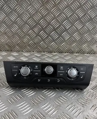 Audi A7 S7 4G Climate control unit 4G0820043AK