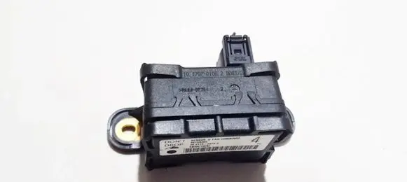 Citroen C-Crosser ESP acceleration yaw rate sensor 4670a282 5b38c14ebj