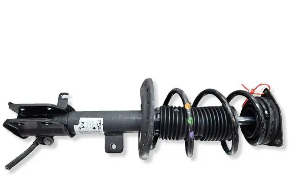 Peugeot 208 II Front shock absorber/damper S17986702 9837414780