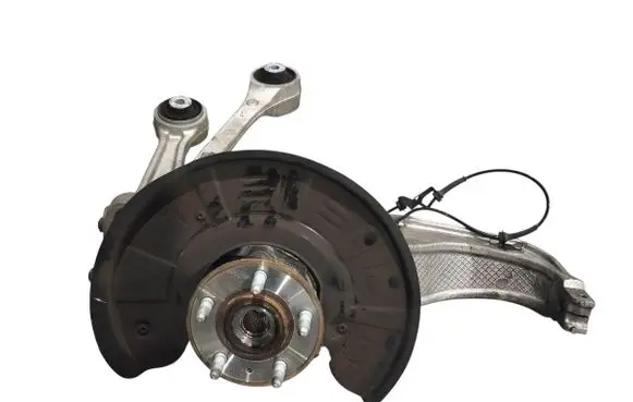 Tesla Model S Front wheel hub spindle knuckle P103060500D