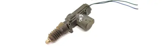 BMW 3 E30 Central locking motor 03990500 V03990500 V03P054BB