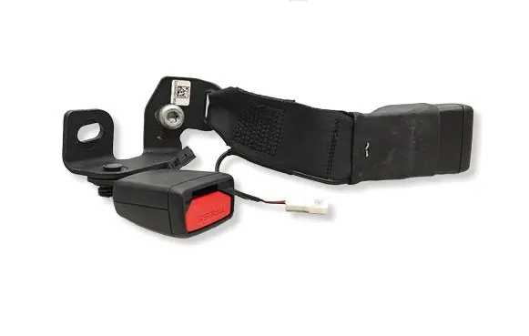 BMW 1 F70 Rear seatbelt buckle 5A69D78 659850500 0370472025