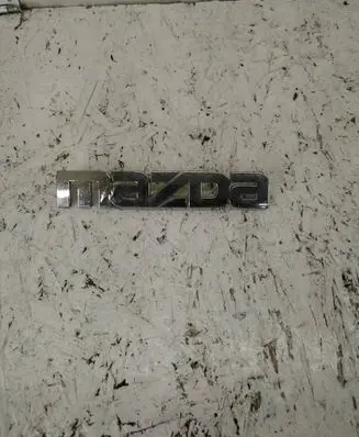 Mazda Premacy Manufacturers badge/model letters C10051710 CD566