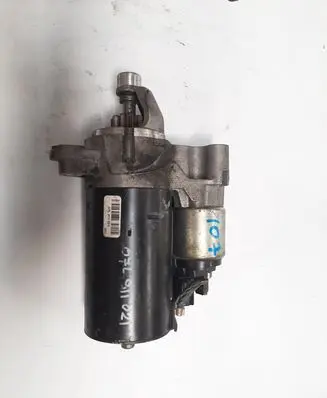 Audi A8 S8 D4 4H Starter motor 07L911021