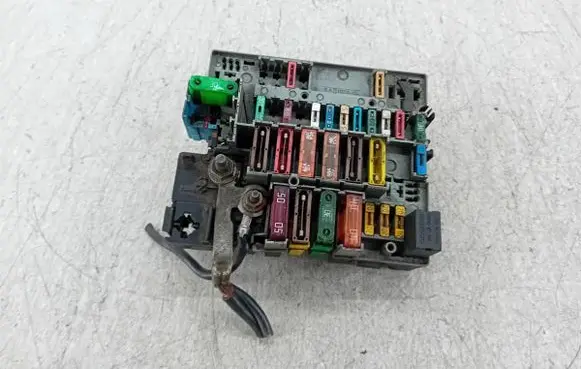 Fuse box set