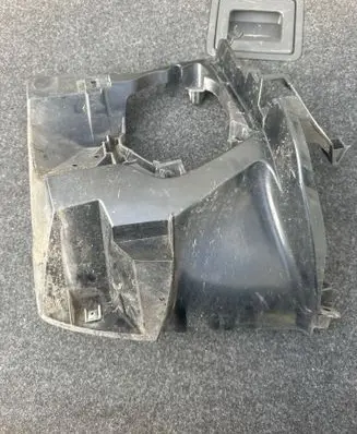 BMW 4 F32 F33 Front bumper corner part panel trim 