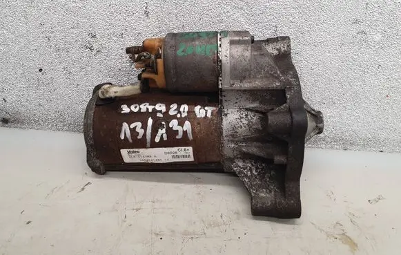 Peugeot 308 Starter motor 9654561480 D8R28 2T50140MSA