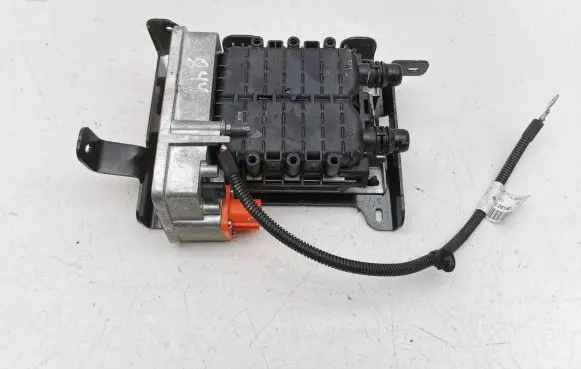 Citroen C4 III e-C4 Electric battery heater 9821712680