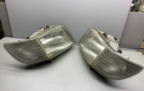 Mercedes-Benz Vito Viano W638 Headlight/headlamp