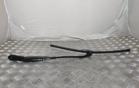 Volkswagen Touareg II Windshield/front glass wiper blade 7P0955410C 3392125798