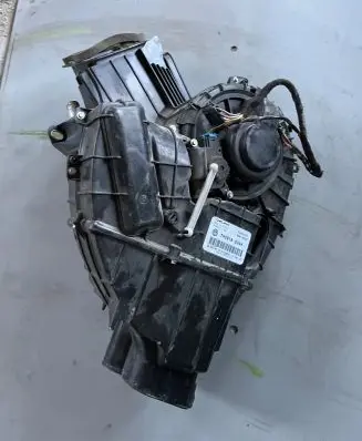 Volkswagen Transporter - Caravelle T5 Interior heater climate box assembly housing 7H0819004H 52495324 C172933